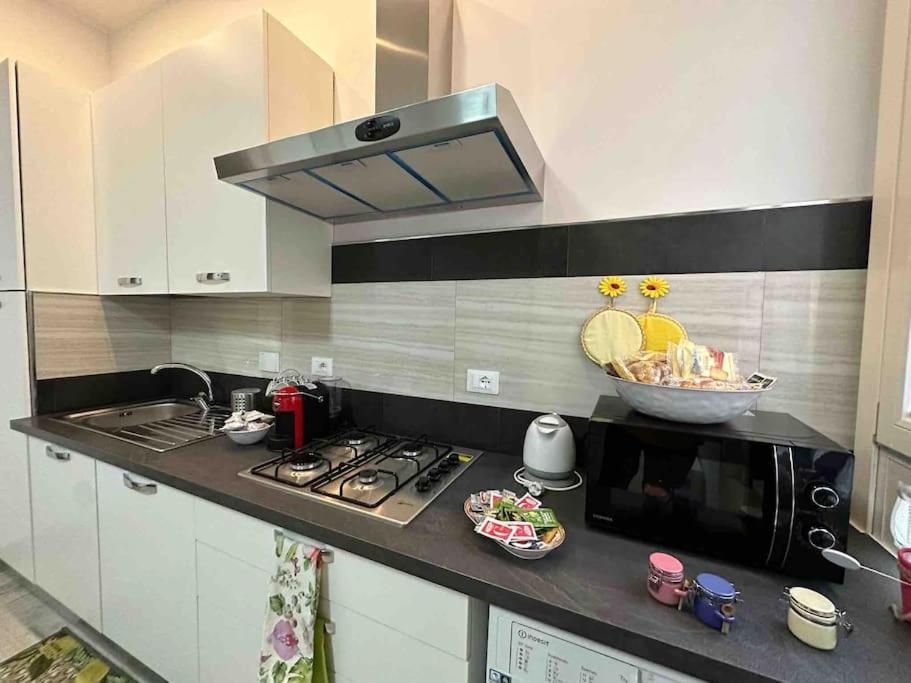 Apartmán Family Flat Near Metro A Řím Exteriér fotografie