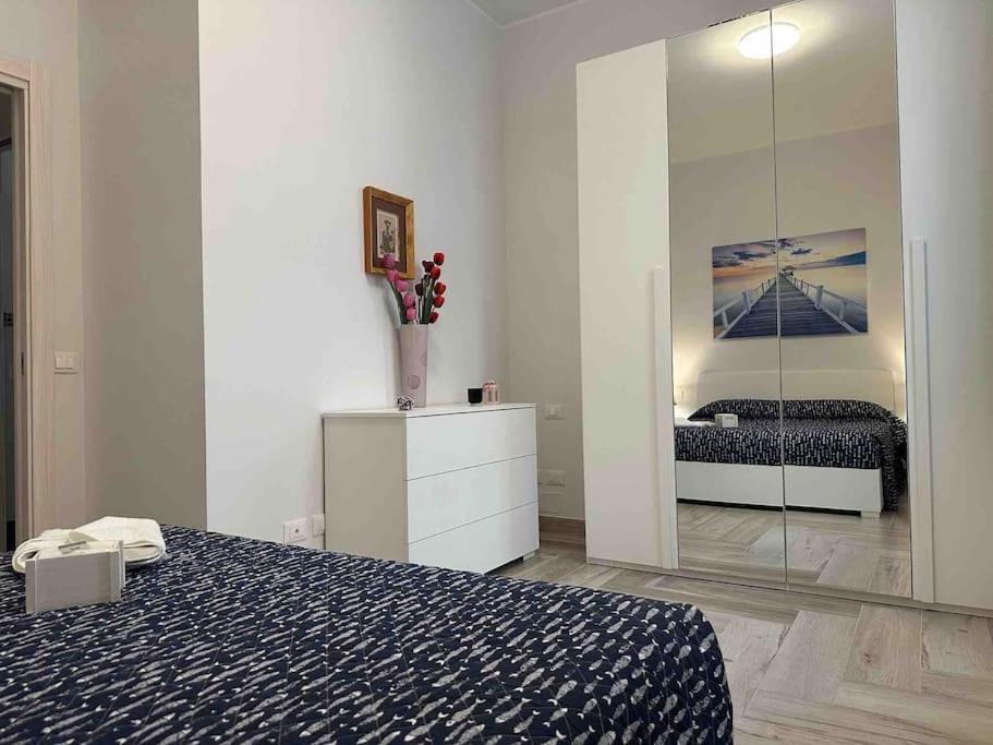 Apartmán Family Flat Near Metro A Řím Exteriér fotografie