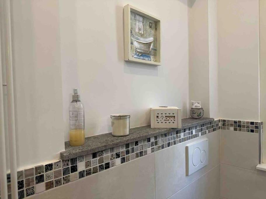 Apartmán Family Flat Near Metro A Řím Exteriér fotografie