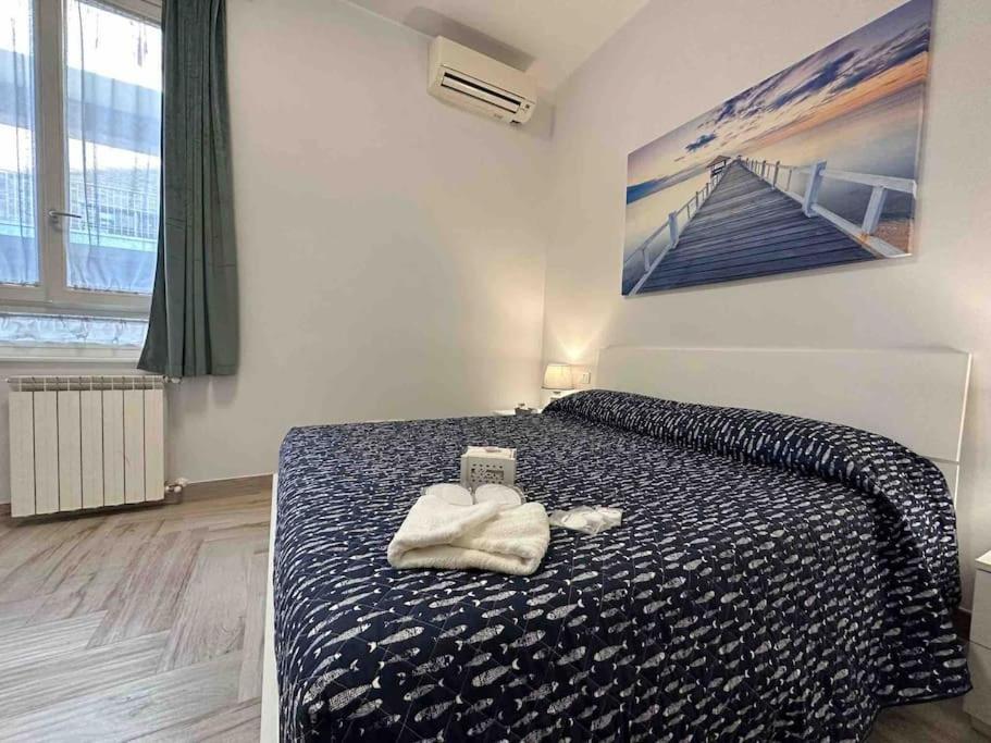 Apartmán Family Flat Near Metro A Řím Exteriér fotografie